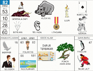 Buku Mimpi 82